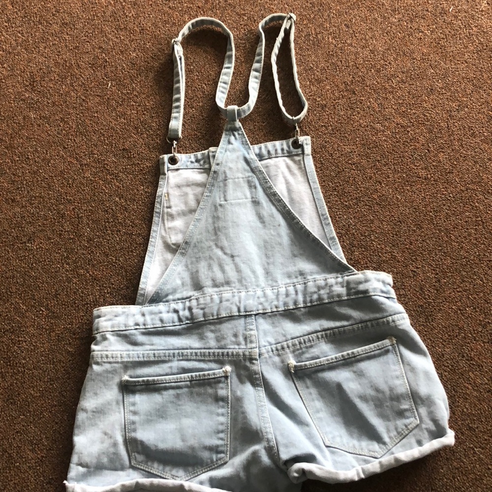 Forever 21 overalls - Picture 2 of 2